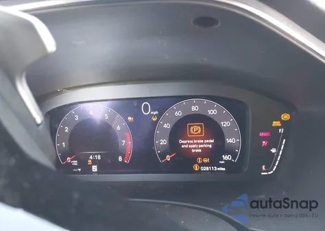 2023 Acura Integra A-Spec from USA, damaged, VIN 19UDE4H3XPA011960